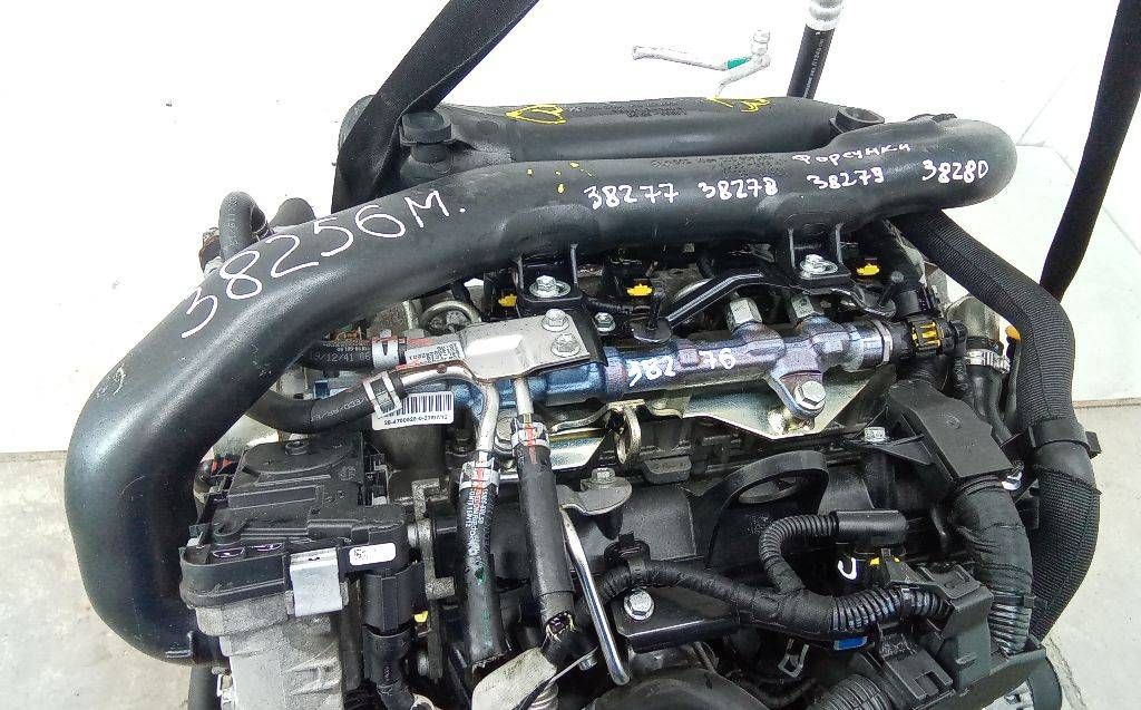 патрубок интеркулера Suzuki Swift 4 поколение 2012, 1.3 л., дизель, МКПП, 13670-68L50