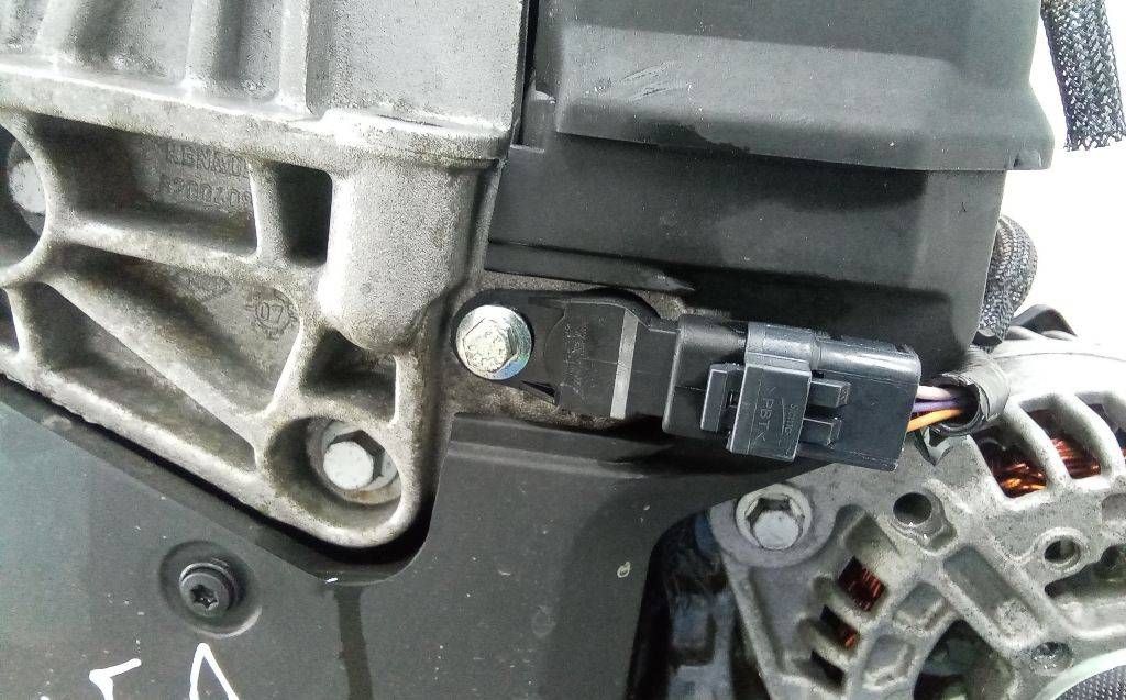 датчик распредвала Renault Clio 2 поколение [2-й рестайлинг] 2007, 1.5 л., дизель, МКПП, 8200033686