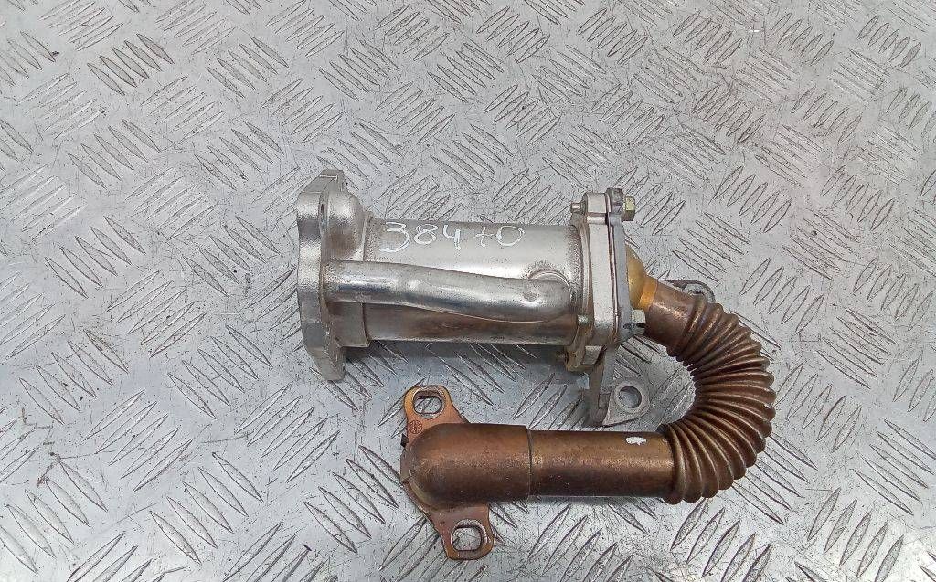 охладитель EGR / Радиатор EGR Renault Clio 3 поколение 2007, 1.5 л., дизель, МКПП, 8200729079