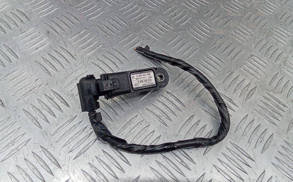 датчик абсолютного давления Renault Clio 3 поколение 2007, 1.5 л., дизель, МКПП, 8200168253