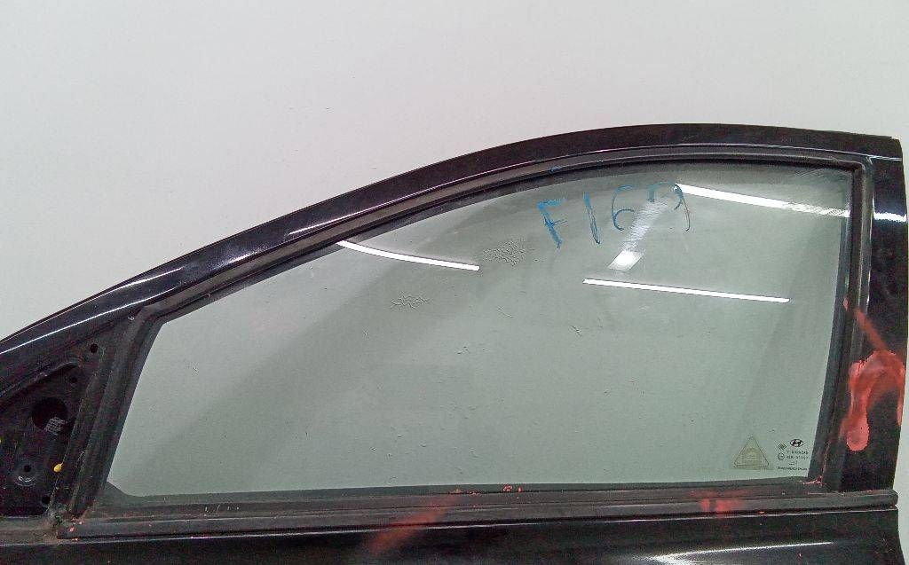 стекло двери передней левой Hyundai i20 1 поколение 2012, 43R-00097