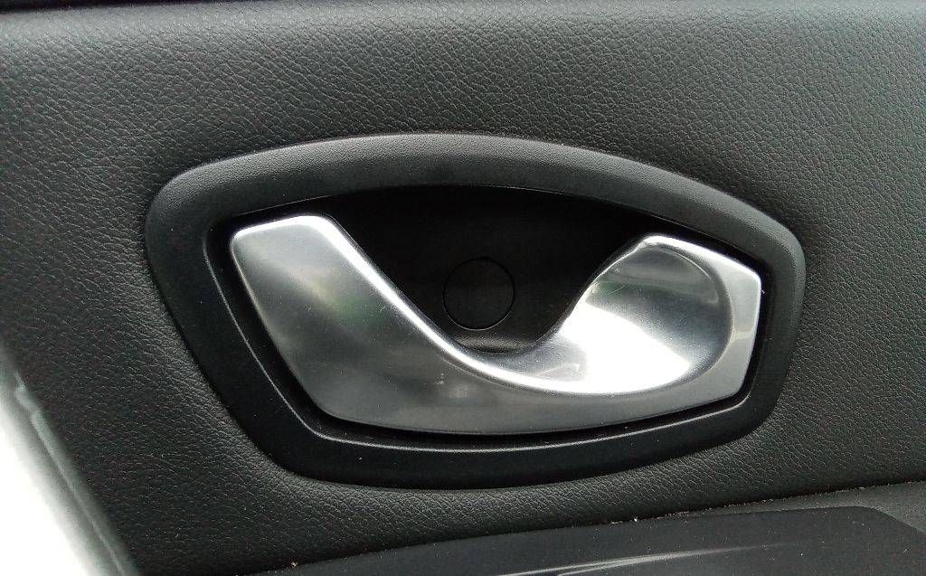ручка внутренняя передняя правая Renault Laguna 3 поколение 2011, универсал