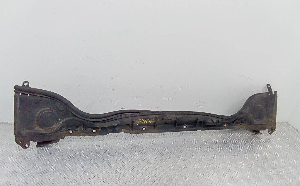 рамка капота Renault Laguna 3 поколение 2011, 2.0 л., дизель, 668100003R