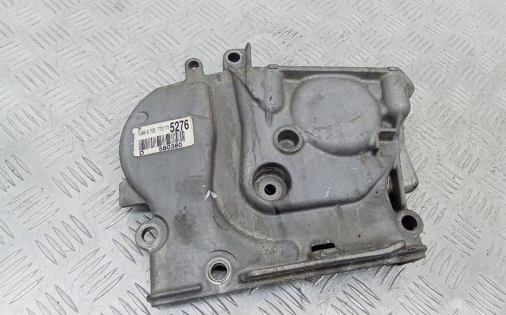 защита (кожух) ремня ГРМ Renault Scenic 1 поколение [рестайлинг] 2000, 7701715276