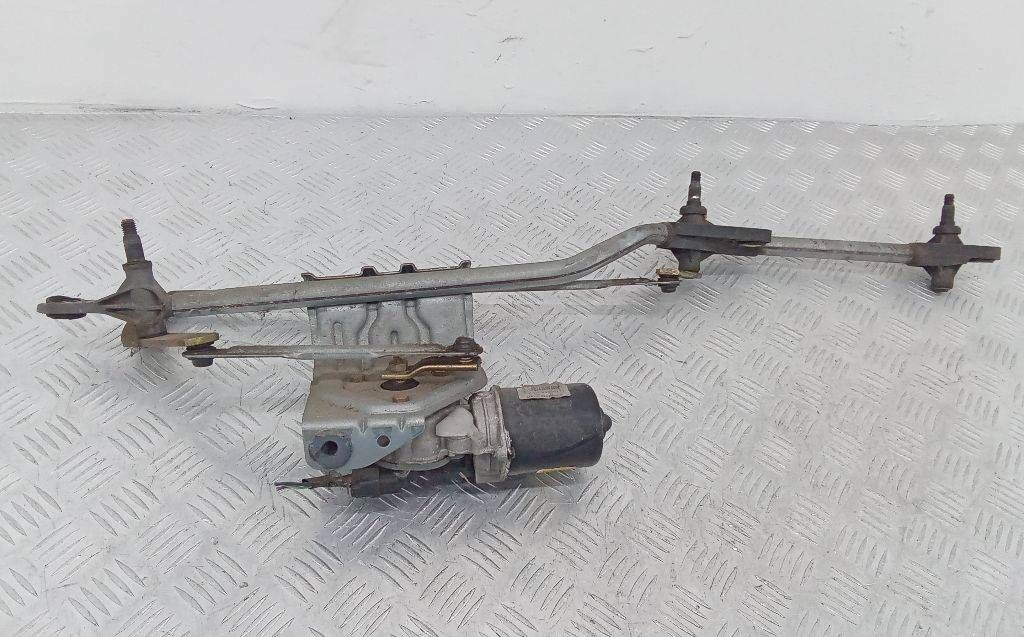 механизм стеклоочистителя (трапеция дворников) Renault Scenic 2 поколение 2006, 8200327016