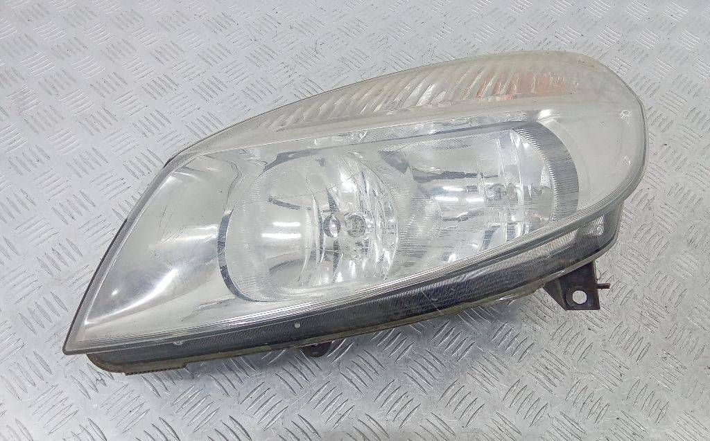 фара левая Renault Scenic 2 поколение 2004, 15810300LI