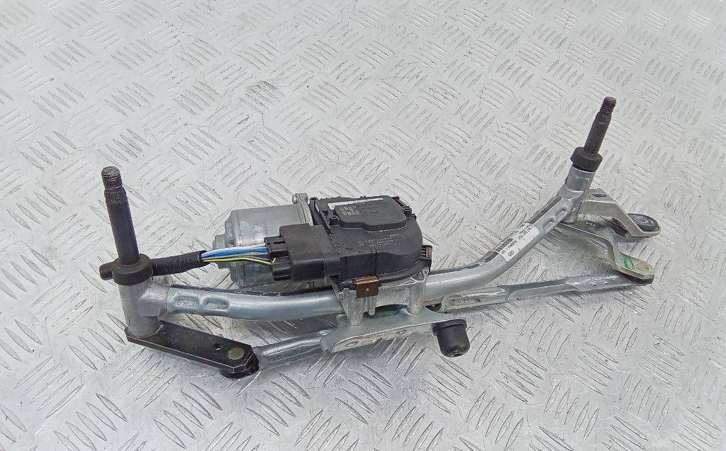 механизм стеклоочистителя (трапеция дворников) Ford Fiesta 7 поколение 2020, H1BB-17504-AD