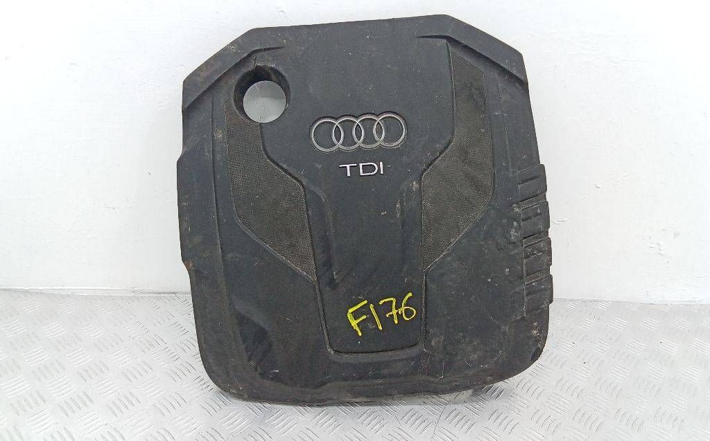 декоративная крышка двигателя Audi A4 B8 [рестайлинг] 2015