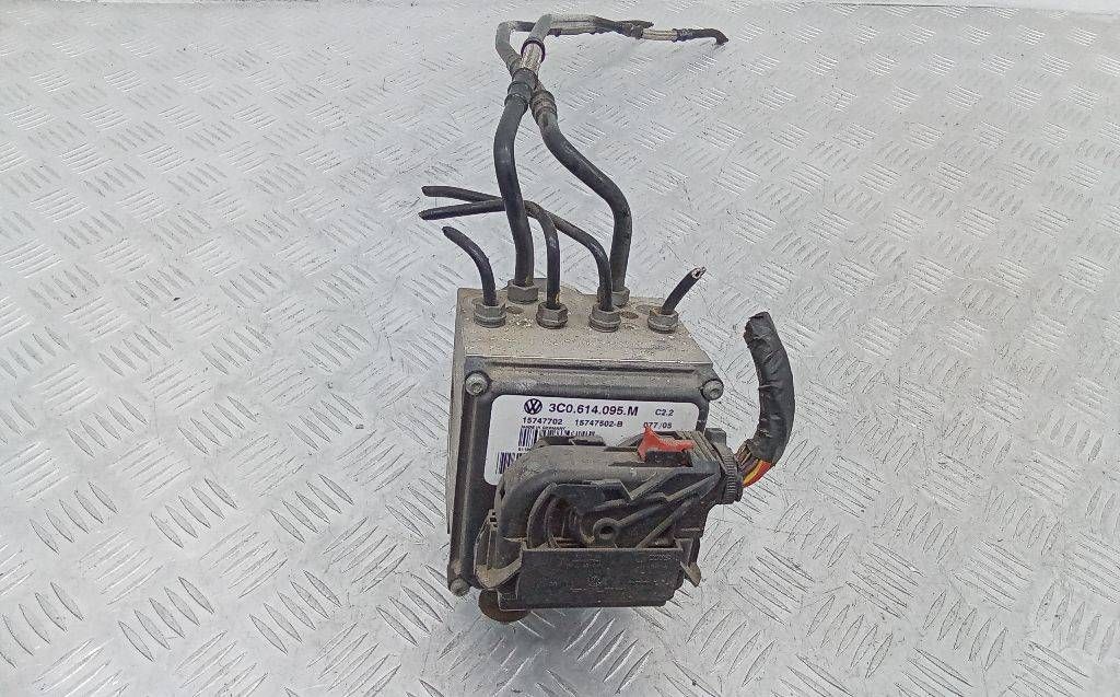 блок ABS Volkswagen Passat B6 2005, 3C0614095