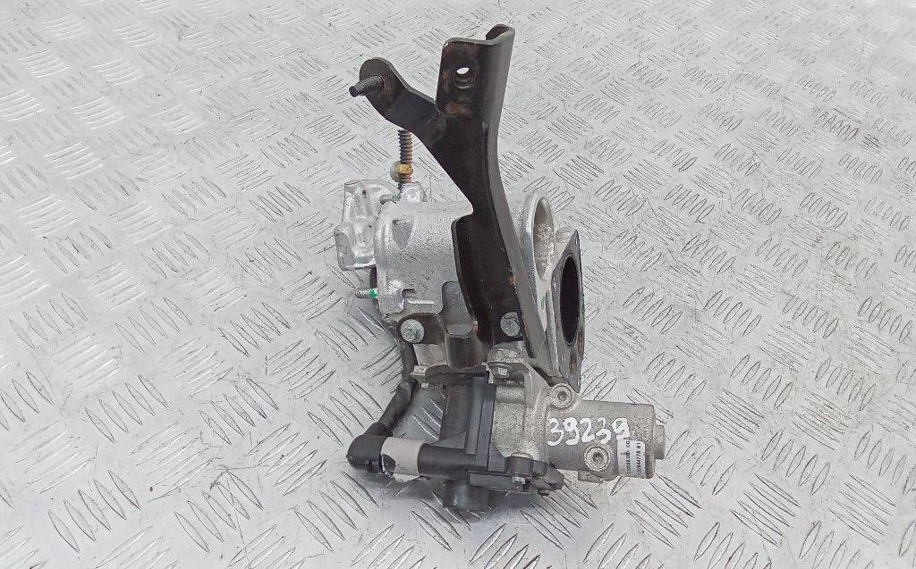 клапан EGR Renault Modus 1 поколение [рестайлинг] 2008, 1.5 л., дизель, МКПП, 8200282949