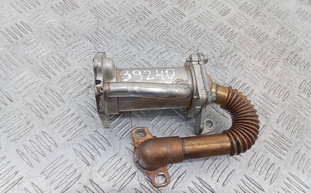 охладитель EGR / Радиатор EGR Renault Modus 1 поколение [рестайлинг] 2008, 1.5 л., дизель, МКПП, 8200729079
