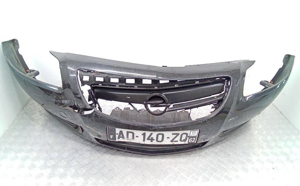 бампер передний Opel Insignia 1 поколение (A) [рестайлинг] 2014, 551004542