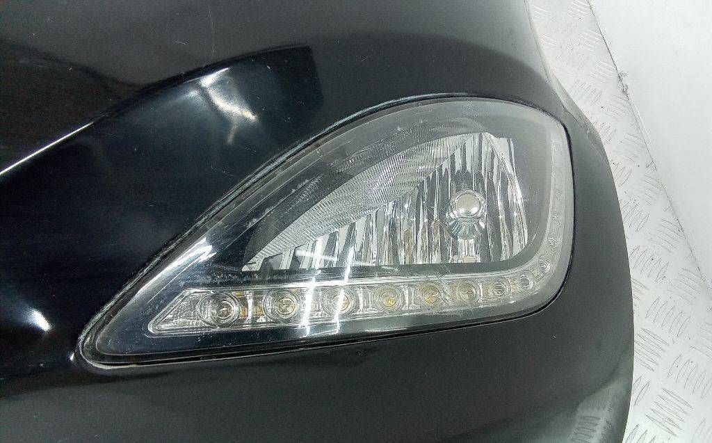 фара противотуманная левая Hyundai i20 1 поколение [рестайлинг] 2012