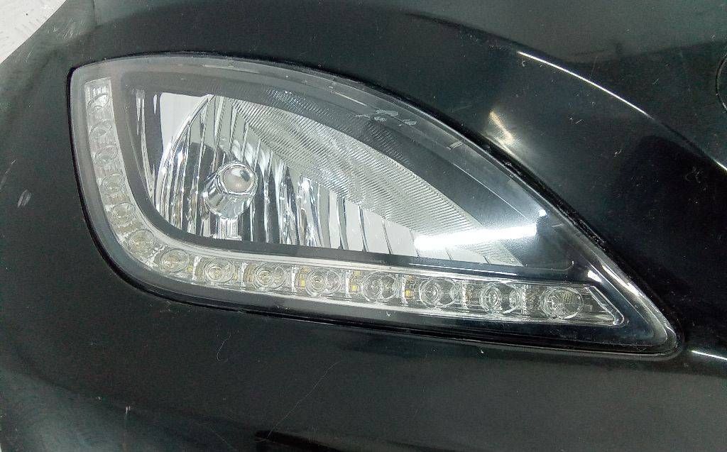 фара противотуманная правая Hyundai i20 1 поколение [рестайлинг] 2012