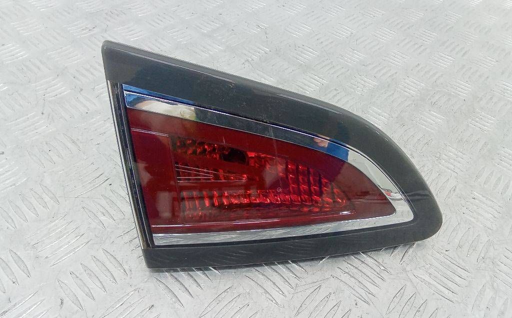 фонарь крышки багажника левый Renault Scenic 3 поколение [2-й рестайлинг] 2014, 265550018R