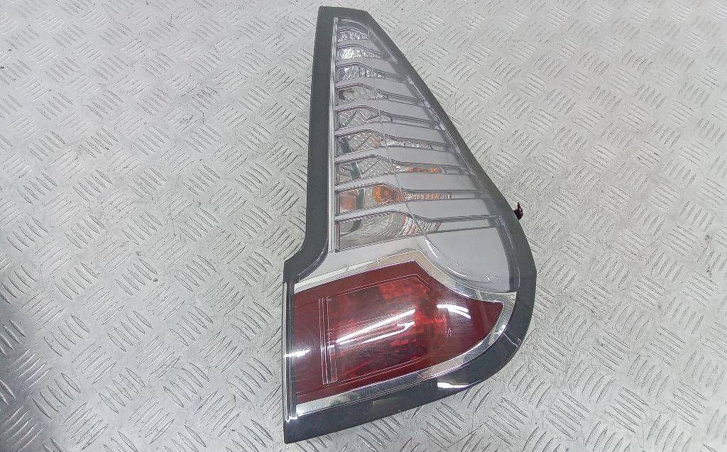 фонарь задний правый Renault Scenic 3 поколение [2-й рестайлинг] 2014, 265503764R