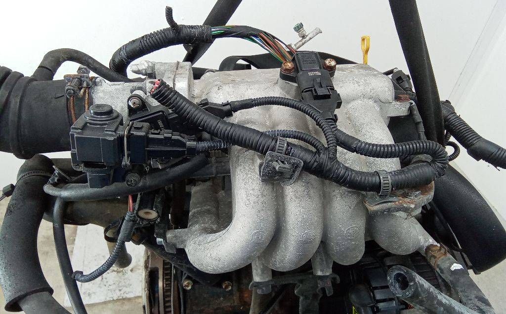 коллектор впускной Hyundai Getz 1 поколение 2005, 1.1 л., бензин, МКПП