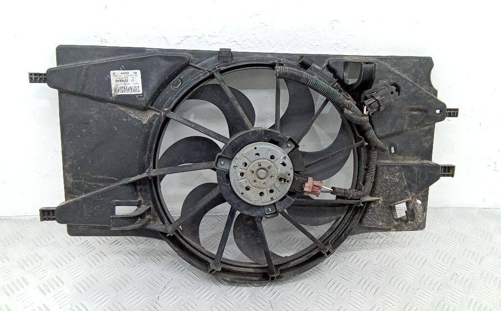 вентилятор радиатора Renault Laguna 3 поколение 2011, 214810039R