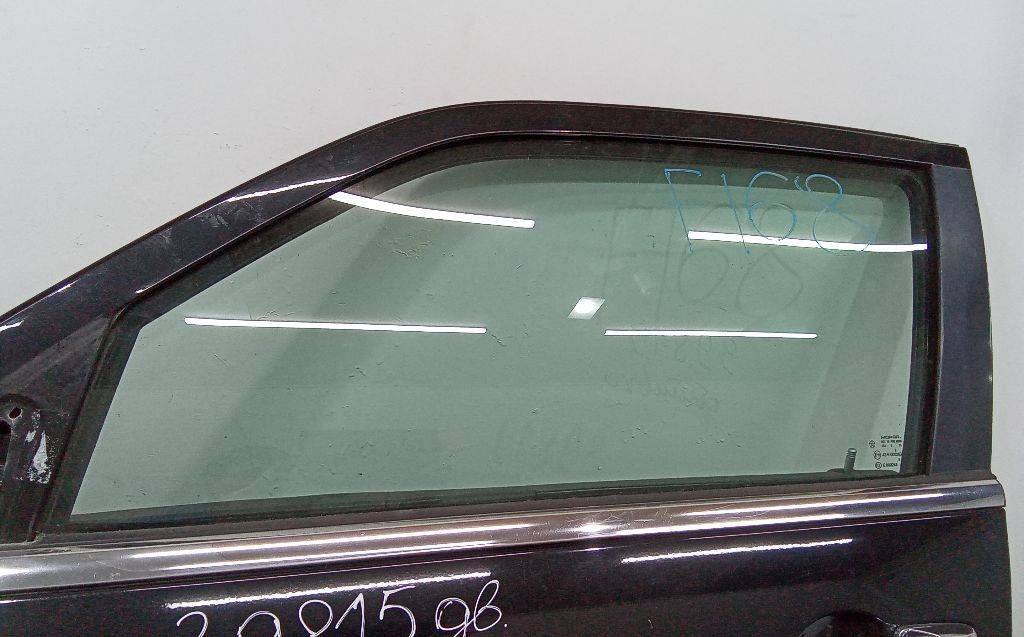 стекло двери передней левой Chrysler 300C 1 поколение 2008, 43R-000263