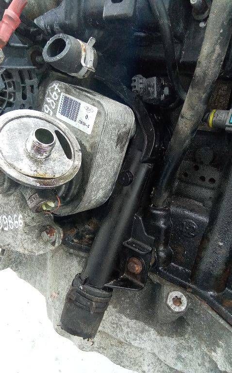 трубка охлаждающей жидкости Renault Duster 1 поколение 2010, 1.5 л., дизель