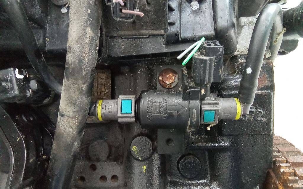 электромагнитный клапан Renault Duster 1 поколение 2010, 1.5 л., дизель, 208859042R