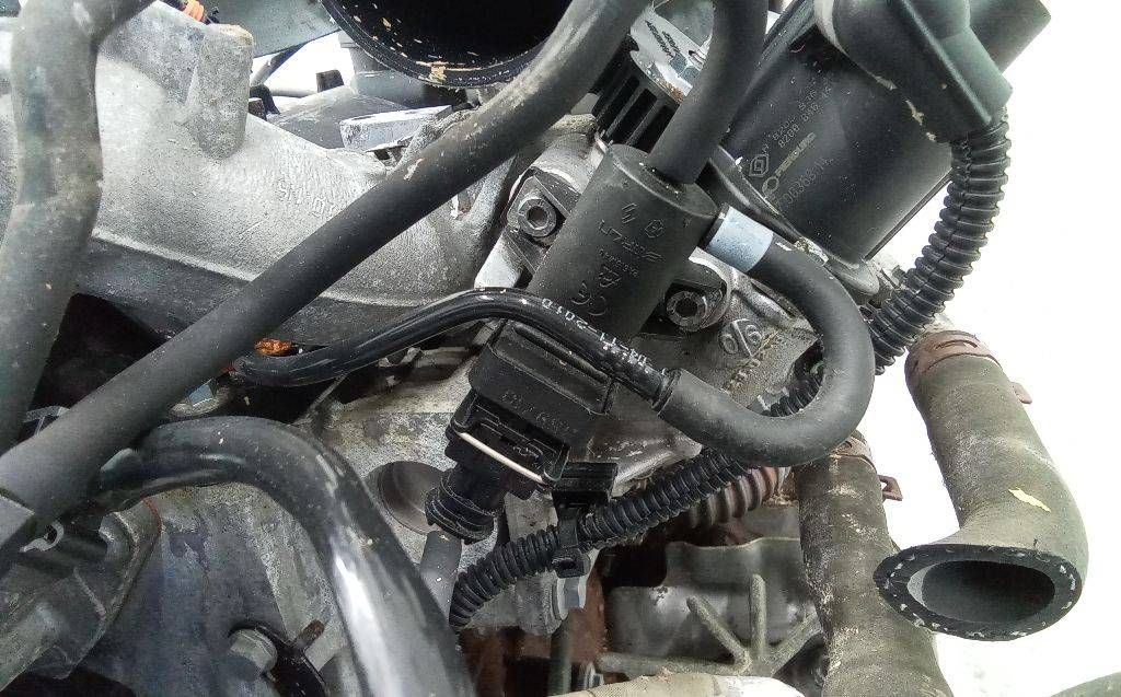 электромагнитный клапан Renault Duster 1 поколение 2010, 1.5 л., дизель