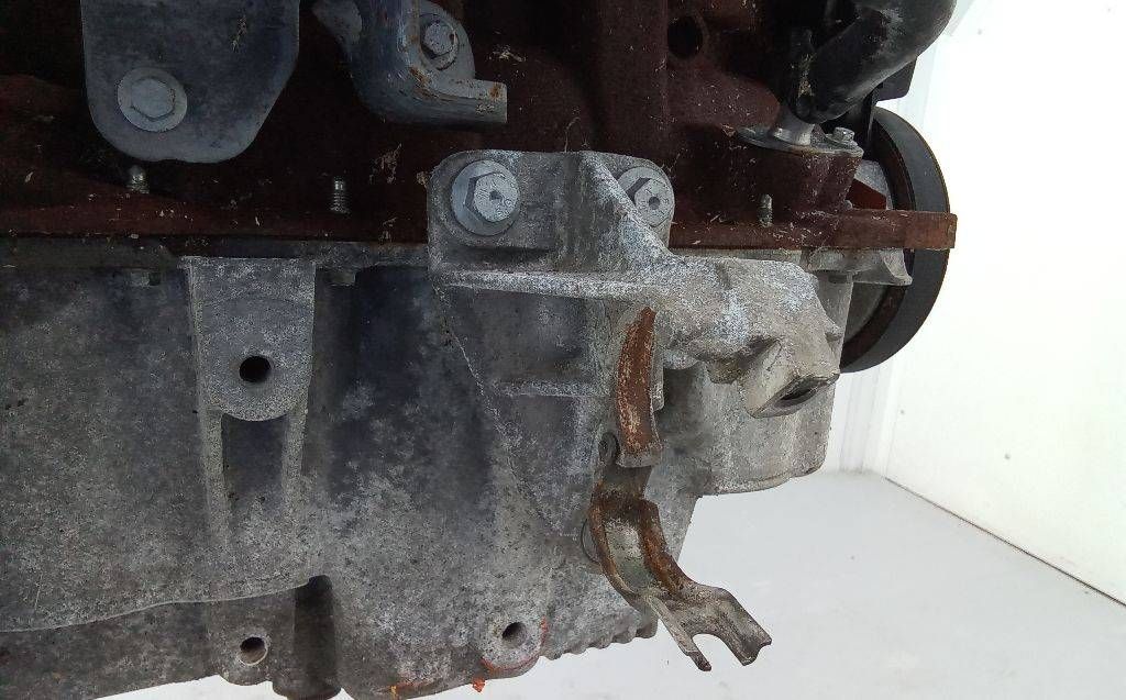кронштейн полуоси Renault Duster 1 поколение 2010, 1.5 л., дизель