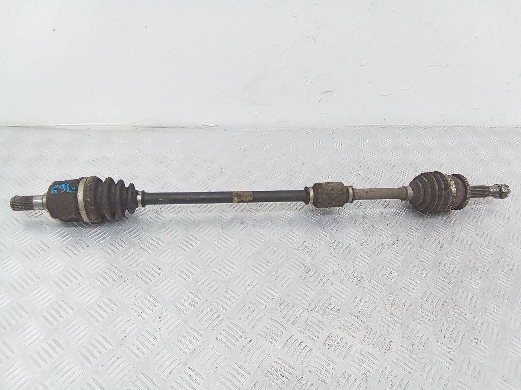 полуось передняя правая (приводной вал, ШРУС) Hyundai i20 1 поколение 2012, 1.2 л.