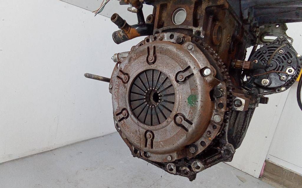 комплект сцепления Renault Megane 1 поколение 1998, 1.6 л., бензин, МКПП, 120020110
