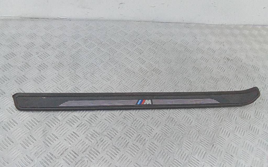 накладка на порог BMW 1 серия E81/E87 [рестайлинг] 2008, 514780452919