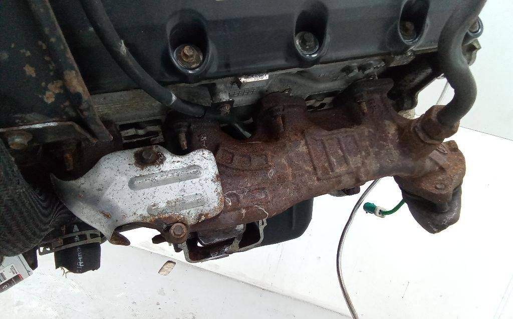 коллектор выпускной Ford Expedition 2 поколение U222 2003, 5.4 л., бензин, АКПП, 1E-9431-CA