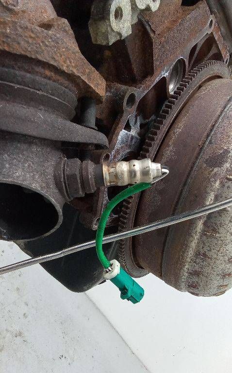 лямбда-зонд Ford Expedition 2 поколение U222 2003, 5.4 л., бензин, АКПП, XC2F-