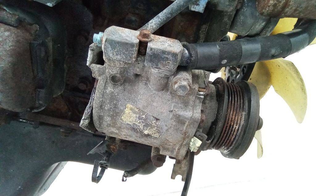 компрессор кондиционера Ford Expedition 2 поколение U222 2003, 5.4 л., бензин, АКПП