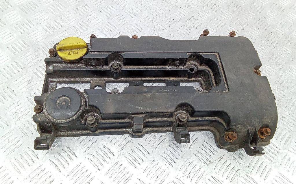 клапанная крышка Opel Astra J 2009, 1.4 л., бензин, 55561426