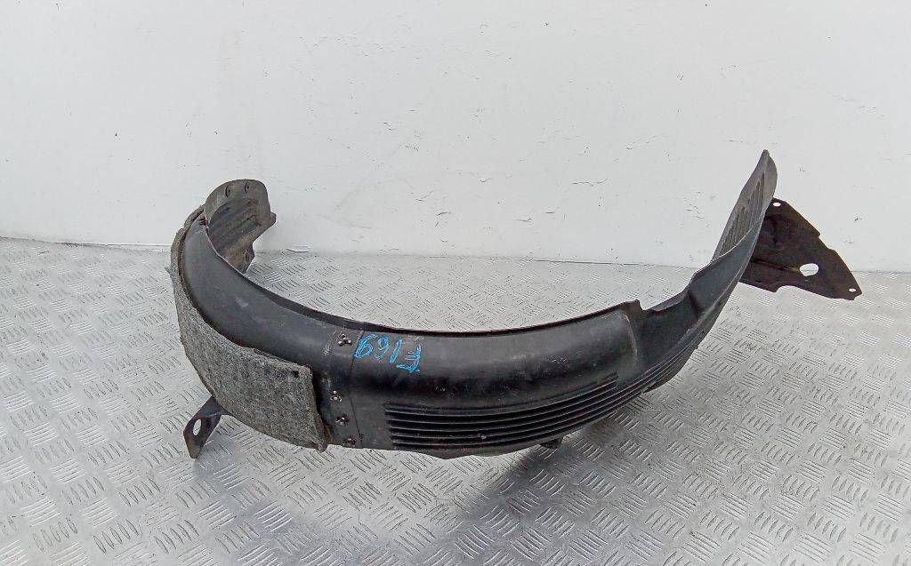 защита арок передняя левая (подкрылок) Hyundai i20 1 поколение 2012, 86813-4P500