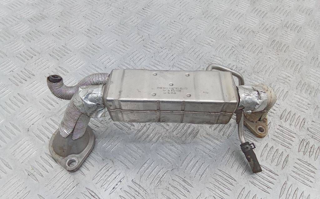 охладитель EGR / Радиатор EGR Mazda 6 GG 2003, 2.0 л., дизель, МКПП, RF8G-20304