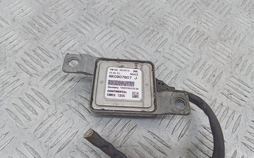 Датчик NOx Audi A4 B8 [рестайлинг] 2015, 2.0 л., дизель, АКПП, 8K0907807