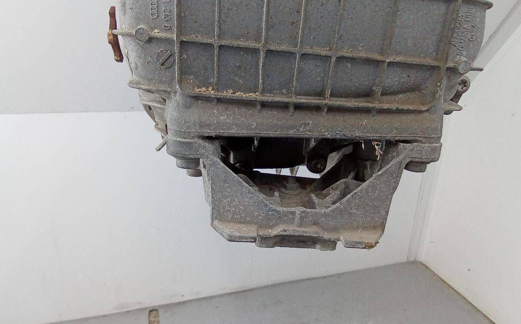 кронштейн КПП Audi A4 B8 [рестайлинг] 2015, 2.0 л., дизель, АКПП, 8K0399115T