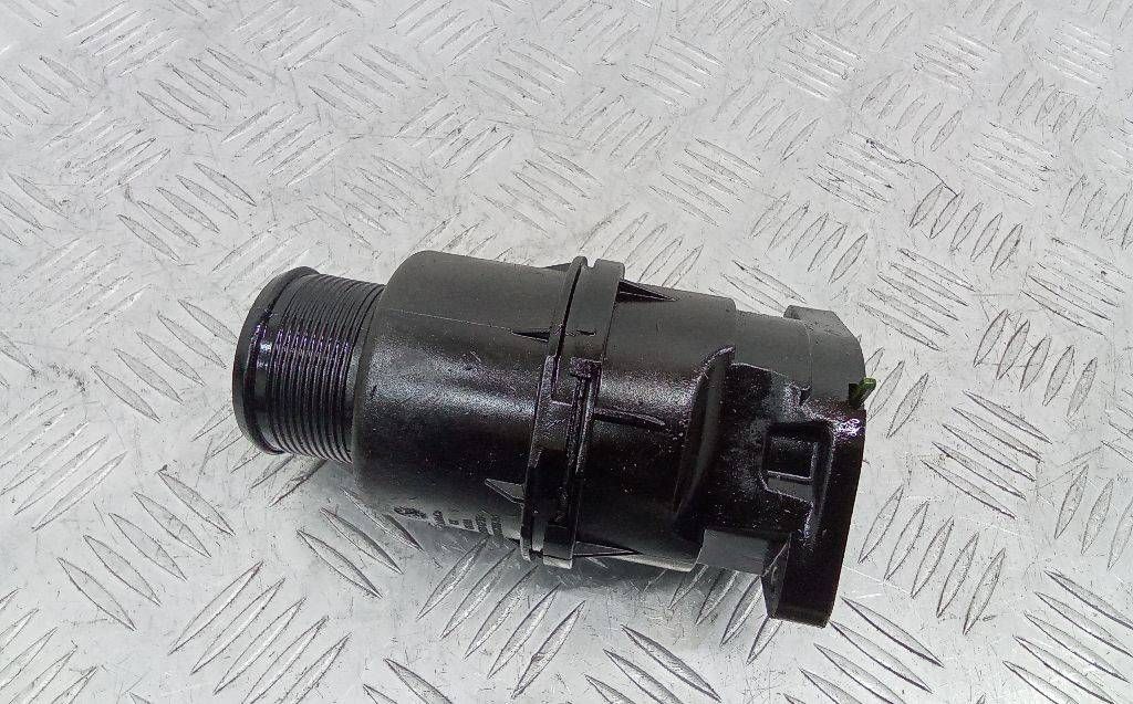 патрубок интеркулера Ford Fiesta 7 поколение 2020, 1.5 л., дизель, МКПП, HV61-6C898-AA