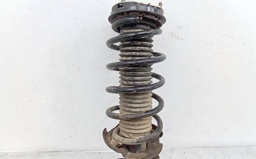 пружина передняя Ford Fiesta 7 поколение 2020, 1.5 л., дизель, H1BC-5310-AFA