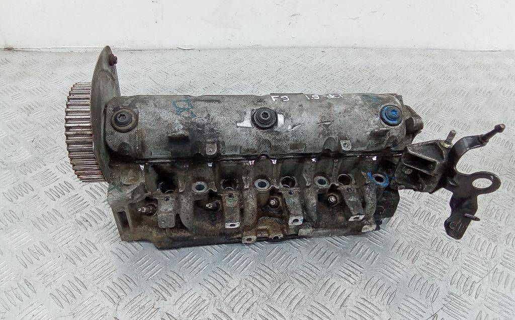 головка блока цилиндров Renault Laguna 2 поколение 2001, 1.9 л., дизель, F9S05
