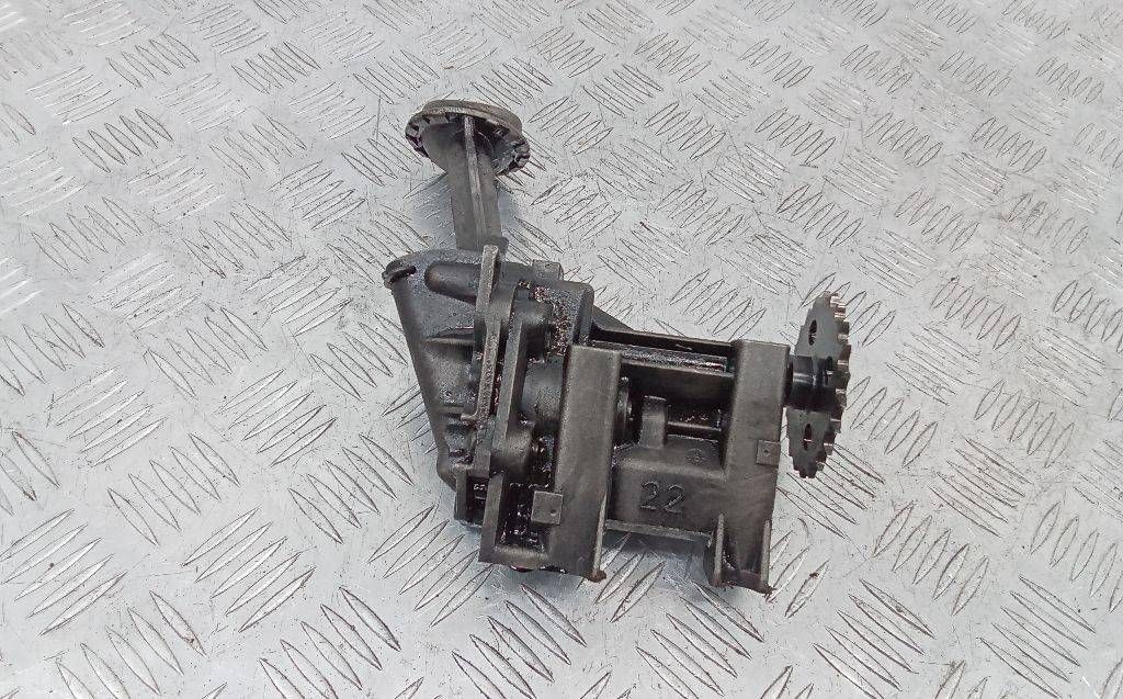 насос масляный Renault Laguna 3 поколение 2011, 1.5 л., дизель, 8200150195
