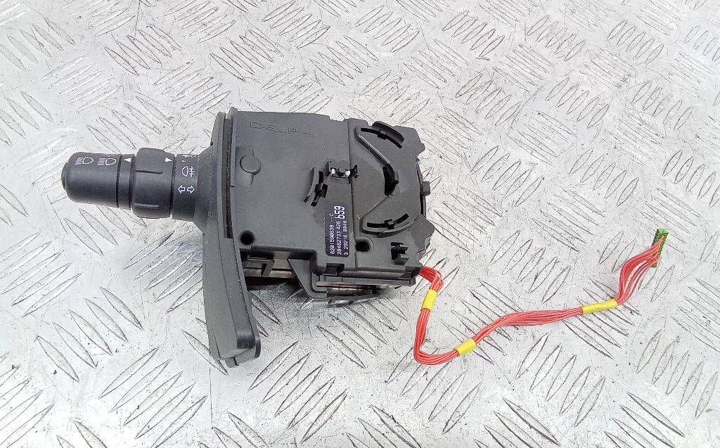 переключатель света Renault Clio 3 поколение [рестайлинг] 2011, 8201590638