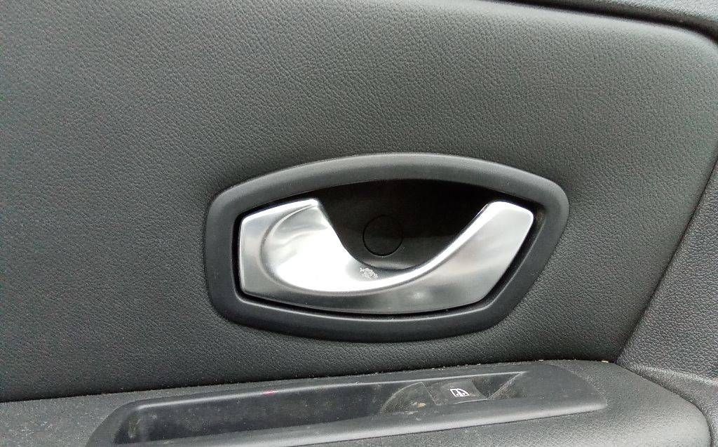 ручка внутренняя задняя левая Renault Laguna 3 поколение 2008, хетчбэк 5 дв.