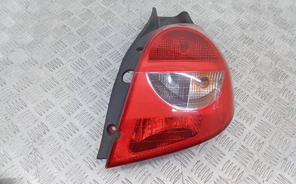 фонарь задний правый Renault Clio 3 поколение 2005, 89035088