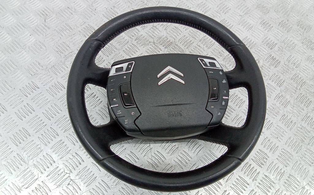 руль Citroen C5 2 поколение 2009, 609435700