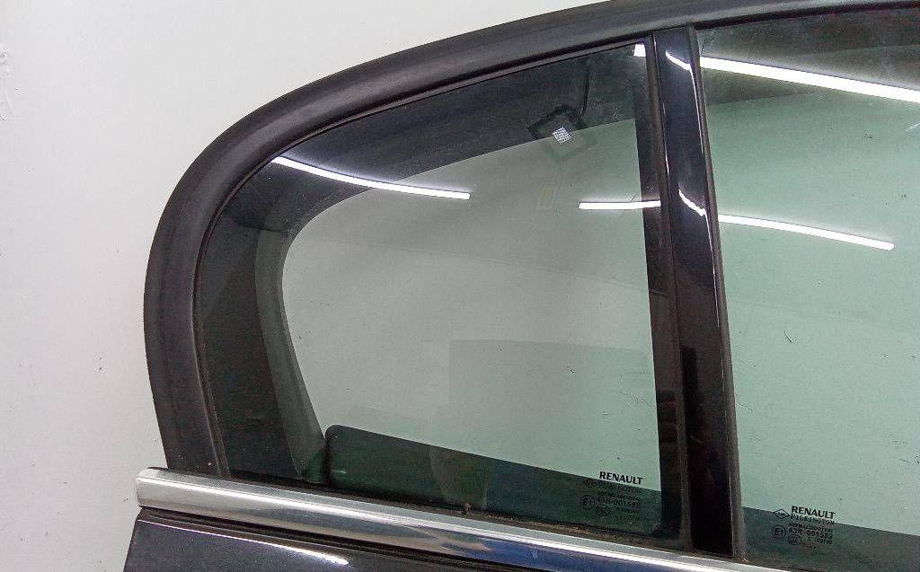 форточка задняя правая Renault Laguna 3 поколение 2011, AS2M3240DOT682