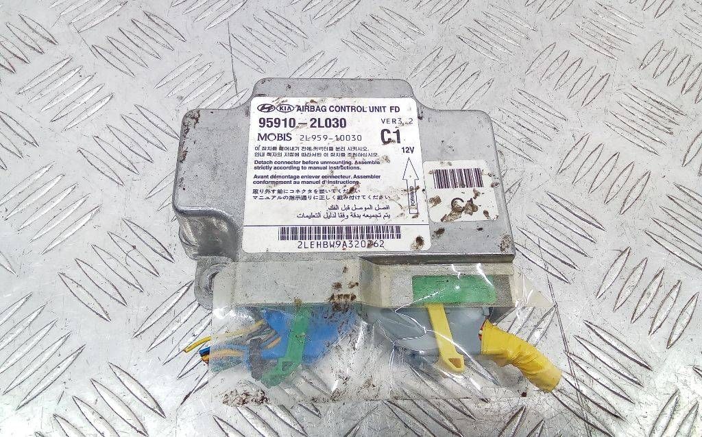 блок AirBag Hyundai i30 1 поколение 2008, 95910-2L030