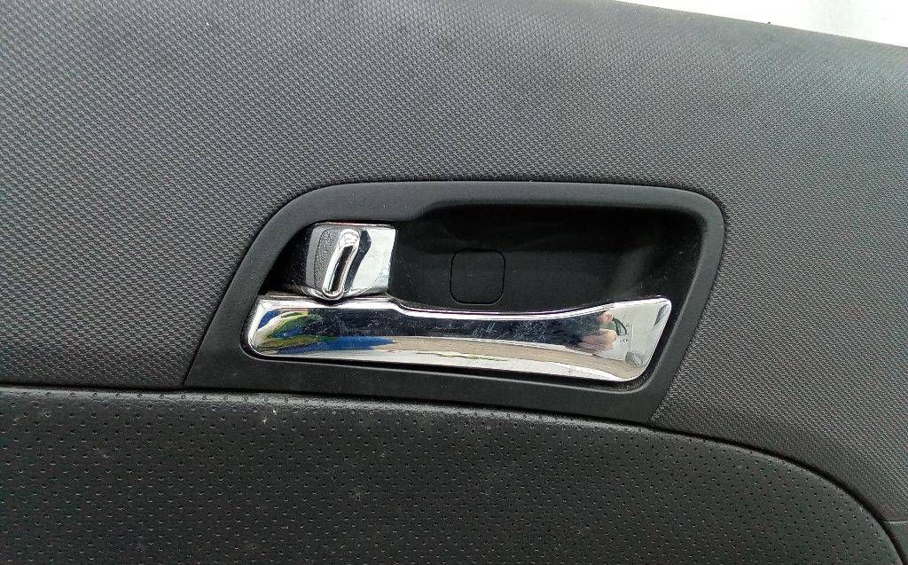 ручка внутренняя задняя левая Hyundai i30 1 поколение 2008