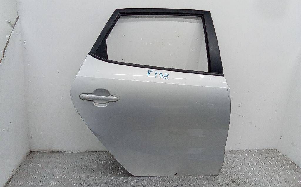 дверь задняя правая Hyundai i30 1 поколение 2008, хетчбэк 5 дв.
